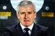 HULL, ENGLAND - DECEMBER 14: Stoke City manager Mark Hughes looks on before the Barclays Premier League match between Hull City and Stoke City at KC Stadium on December 14, 2013 in Hull, England. (Photo by Matthew Lewis/Getty Images)
