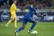 KIEV, UKRAINE - NOVEMBER 15: Paul Pogba of France controls the ball during the FIFA 2014 World Cup Qualifier Play-off First Leg soccer match between Ukraine and France at the Olympic Stadium on November 15, 2013 in Kiev, Ukraine. (Photo by Adam Nurkiewic