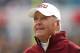 JACKSONVILLE, FL - JANUARY 01: Head coach Bobby Bowden of the Florida State Seminoles watches his team take on the West Virginia Mountaineers during the Konica Minolta Gator Bowl on January 1, 2010 in Jacksonville, Florida. Florida State defeated West Vi