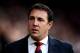 CARDIFF, WALES - DECEMBER 14: Cardiff manager Malky MacKay looks on prior to the Premier League match between Cardiff City and West Bromwich Albion at Cardiff City Stadium on December 14, 2013 in Cardiff, Wales. (Photo by Ben Hoskins/Getty Images)