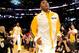 LOS ANGELES, CA - DECEMBER 08: Kobe Bryant #24 of the Los Angeles Lakers steps on to the court for warm up before his first game of the season returning from injury against the Toronto Raptors at Staples Center on December 8, 2013 in Los Angeles, Califor