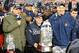 The New York Yankees are behind the Pinstripe Bowl.
