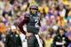 Taking a first-round quarterback like Johnny Manziel would make headlines, but it could solve the quarterback situation much faster.