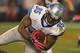 CHICAGO, IL - OCTOBER 22: Joique Bell #35 of the Detroit Lions runs against the Chicago Bears at Soldier Field on October 22, 2012 in Chicago, Illinois. The Bears defeated the Lions 13-7. (Photo by Jonathan Daniel/Getty Images)