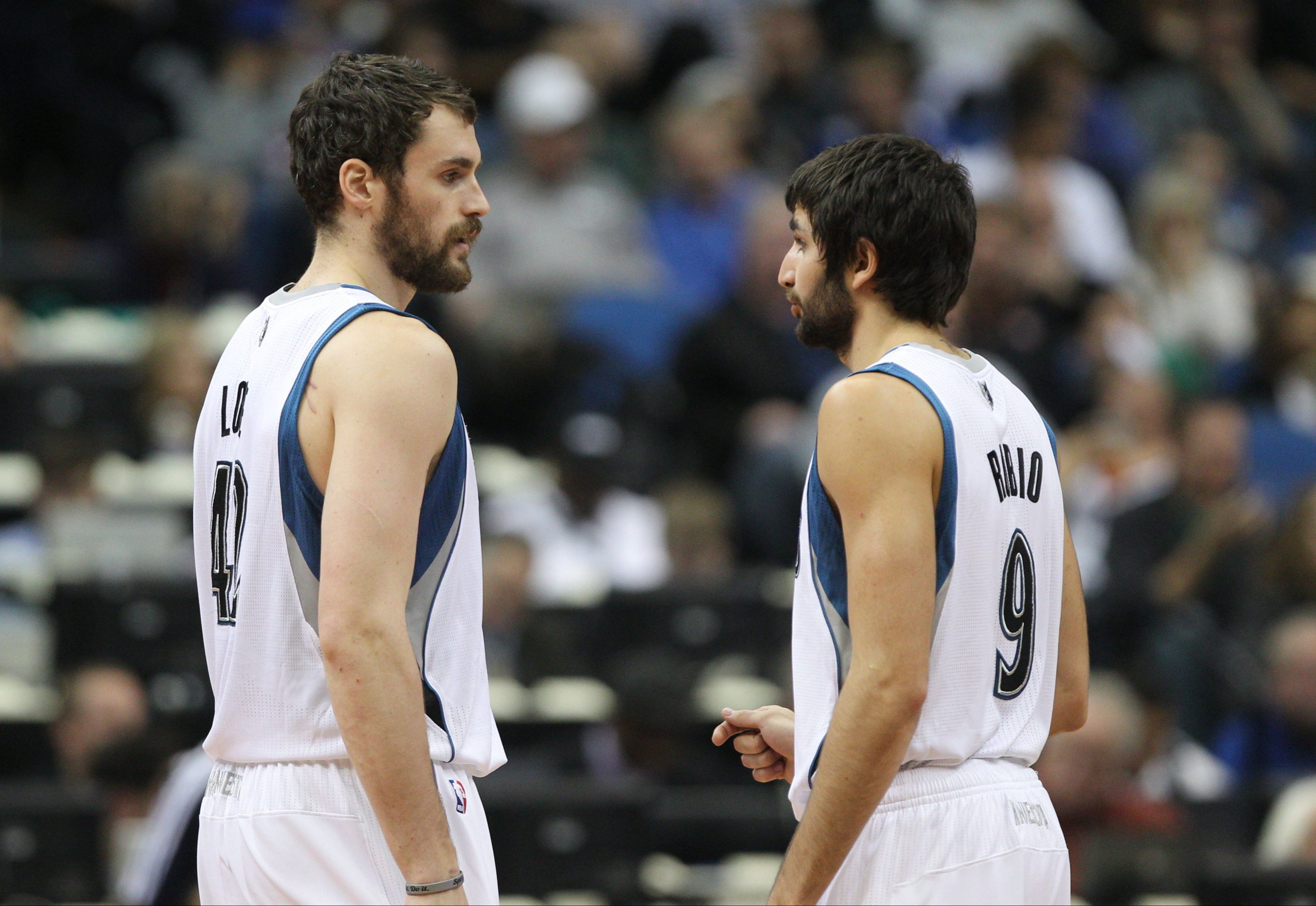 Ricky Rubio makes big admission about his future