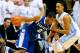 Aaron Harrison has the skills to give his brother some welcome help as a playmaker.