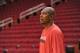 Hakeem Olajuwon is one of the players that Embiid is compared to.