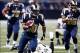 Dec 15, 2013; St. Louis, MO, USA; St. Louis Rams running back Zac Stacy (30) carries the ball for a touchdown against the New Orleans Saints at the Edward Jones Dome. Mandatory Credit: Scott Kane-USA TODAY Sports