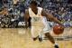 Barnes at UNC, where he struggled to live up to incredibly lofty hype.