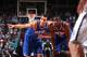 The numbers bear it out: The Knicks miss Pablo Prigioni (left).