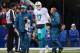ORCHARD PARK, NY - DECEMBER 22: Ryan Tannehill #17 of the Miami Dolphins exits the game after suffering an injury before returning during NFL game action against the Buffalo Bills at Ralph Wilson Stadium on December 22, 2013 in Orchard Park, New York. (Ph