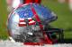 PISCATAWAY, NJ - NOVEMBER 16: Rutgers Scarlet Knights are wearing helmets with a stars and stripes logo in honor of Military Appreciation Day before the start of their game against the Cincinnati Bearcats at High Point Solutions Stadium on November 16, 20