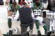 Dec 1, 2013; East Rutherford, NJ, USA; New York Jets head coach Rex Ryan talks with defensive back Aaron Berry (22) and cornerback Dee Milliner after a Miami Dolphins touchdown during the game at MetLife Stadium. Mandatory Credit: Robert Deutsch-USA TODAY
