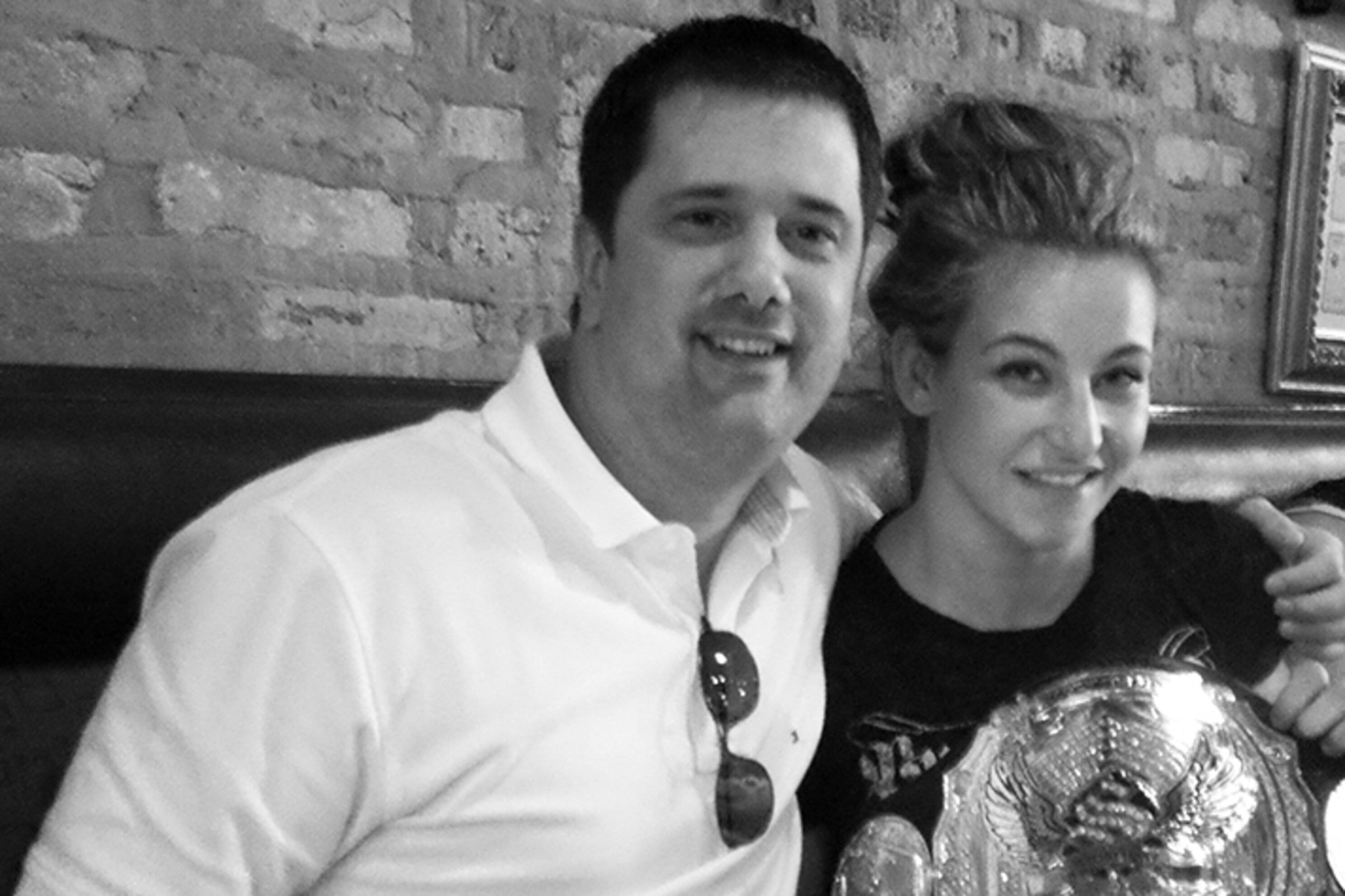 Miesha Tate Barbie Dolls And Bloodshed Bleacher Report Latest News Videos And Highlights