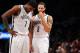 If the Nets hope to have a chance, Johnson and Williams need to step up.