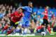 LONDON, ENGLAND - OCTOBER 19: Ryan Bertrand of Chelsea runs with the ball during the Barclays Premier League match between Chelsea and Cardiff City at Stamford Bridge on October 19, 2013 in London, England. (Photo by Mike Hewitt/Getty Images)