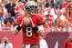 Mike Glennon did not play in the first Bucs-Saints tilt.