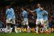 MANCHESTER, ENGLAND - DECEMBER 26: Alvaro Negredo of Manchester City celebrates his goal during the Barclays Premier League match between Manchester City and Liverpool at Etihad Stadium on December 26, 2013 in Manchester, England. (Photo by Jan Kruger/G