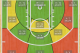 Wade's 2013-14 shot chart.