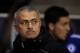 SUNDERLAND, ENGLAND - DECEMBER 17: Jose Mourinho manager of Chelsea looks on during the Capital One Cup Quarter-Final match between Sunderland and Chelsea at Stadium of Light on December 17, 2013 in Sunderland, England. (Photo by Jan Kruger/Getty Image