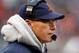 CLEVELAND, OH - DECEMBER 15: Head coach Marc Trestman of the Chicago Bears watches his team against the Cleveland Browns at FirstEnergy Stadium on December 15, 2013 in Cleveland, Ohio. (Photo by Matt Sullivan/Getty Images)