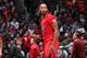 Taj Gibson of the Chicago Bulls