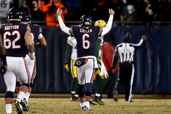 Jay Cutler departs Chicago as Bears' most underappreciated, misunderstood  QB ever 