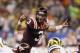Logan Thomas vs. Michigan in the Sugar Bowl