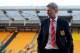 NORWICH, ENGLAND - DECEMBER 28: David Moyes manager of Manchester United looks on prior to the Barclays Premier League match between Norwich City and Manchester United at Carrow Road on December 28, 2013 in Norwich, England. (Photo by Michael Regan/Get