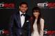 LEEDS, ENGLAND - DECEMBER 15: Amir Khan and Faryal Khan attends the BBC Sports Personality of the Year Awards at First Direct Arena on December 15, 2013 in Leeds, England. (Photo by Jan Kruger/Getty Images)