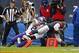 Chris Cook attempts to make a play on tight end Martellus Bennett on the game-winning touchdown in Week 2.