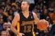 LOS ANGELES, CA - DECEMBER 31: Kendall Marshall #12 of the Los Angeles Lakers handles the basketball during a game against the Milwaukee Bucks at STAPLES Center on December 31, 2013 in Los Angeles, California. NOTE TO USER: User expressly acknowledges and