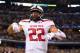 ARLINGTON, TX - NOVEMBER 16: Jace Amaro #22 of the Texas Tech Red Raiders celebrates a touchdown against the Baylor Bears at AT&T Stadium on November 16, 2013 in Arlington, Texas. (Photo by Ronald Martinez/Getty Images)