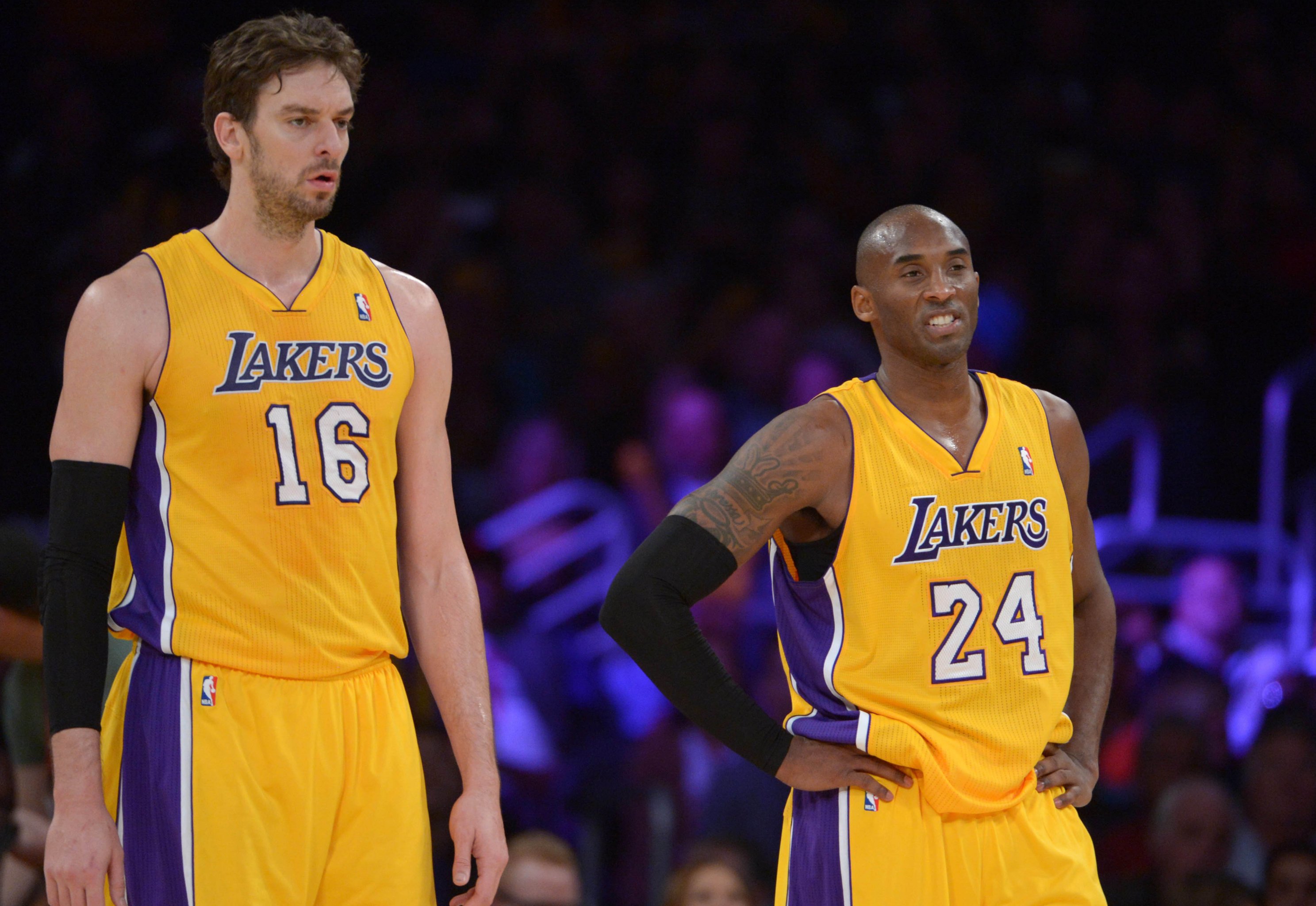 Gasol on a return to the LA Lakers: It wouldn't be bad