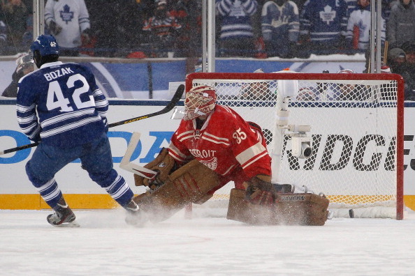 Winter Classic 2014: Score, Grades and Analysis from Maple Leafs