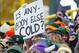 Nov 24, 2013; Green Bay, WI, USA; A Green Bay Packers fan holds up a sign during the game against the Minnesota Vikings at Lambeau Field. The Vikings and Packers tied 26-26. Mandatory Credit: Jeff Hanisch-USA TODAY Sports
