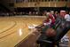 BEREA, OH - OCTOBER 5: Andrew Bynum #21 of the Cleveland Cavaliers rests on the bench during their annual Wine & Gold Scrimmage at The Rudolph Ursprung Gymnasium on October 5, 2013 in Berea, Ohio. NOTE TO USER: User expressly acknowledges and agrees that