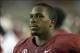 Sep 21, 2013; Tuscaloosa, AL, USA; Alabama Crimson Tide linebacker C.J. Mosley (32) on the sidelines against the Colorado State Rams at Bryant-Denny Stadium. Alabama defeated Colorado State 31-6. Mandatory Credit: John David Mercer-USA TODAY Sports