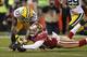 Ross' fumble in last year's Divisional Round was a turning point.