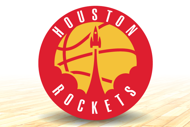 Rockets logo redesign. Which team should I do next