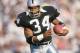Former Los Angeles Raiders RB Bo Jackson