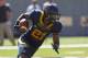 Allen had an exceptional college career at Cal Berkeley.