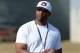 Auburn Co-OC/WR coach Dameyune Craig