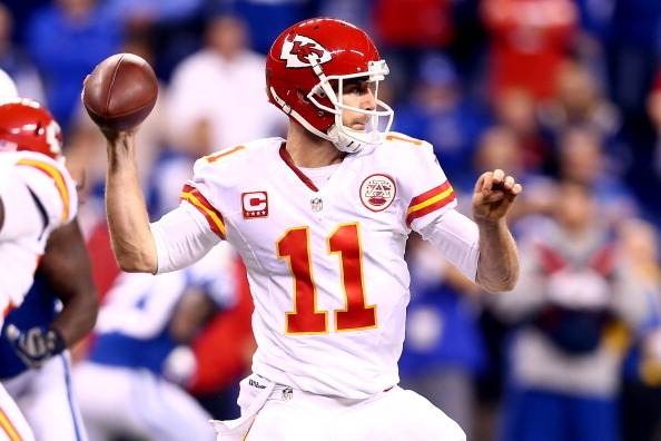 Chiefs vs. Colts 2014, NFL injury report: Jamaal Charles, Justin Houston go  down 