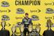 Jimmie Johnson won his sixth title in 2013.