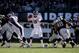 OAKLAND, CA - DECEMBER 29: Peyton Manning #18 of the Denver Broncos in action against the Oakland Raiders at O.co Coliseum on December 29, 2013 in Oakland, California. (Photo by Ezra Shaw/Getty Images)