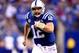 Luck provides the ability to run away from pressure. He accumulated 632 yards on the ground in 2013.
