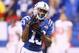 Hilton exposed the Kansas City defense. What will he do for an encore against New England?