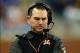 Mike Zimmer is a disciplinarian and a defensive guru.