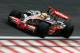 SAO PAULO, BRAZIL - NOVEMBER 02: Lewis Hamilton of Great Britain and McLaren Mercedes drives on his way to winning the Formula One World Championship during the Brazilian Formula One Grand Prix at the Interlagos Circuit on November 2, 2008 in Sao Paulo,